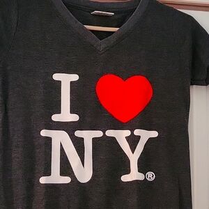 NY tee